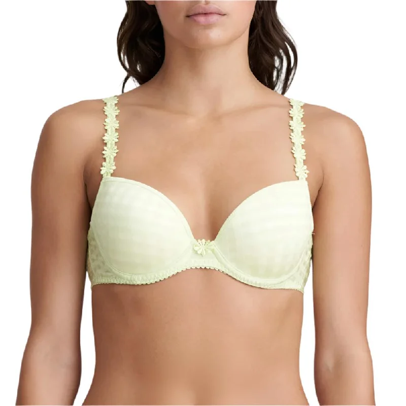 Men's briefs with a lace trim for a touch of flairMarie Jo Avero Round Shape-Full Cup T-shirt Bra-Apple Sorbet-SALE