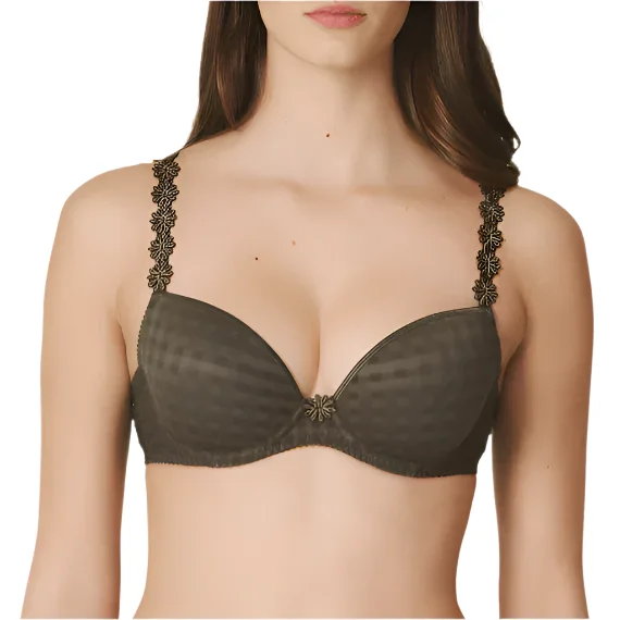 Low - cut men's briefs for a discreet appearanceMarie Jo Avero Round Shape Full Cup T-shirt Bra-SALE