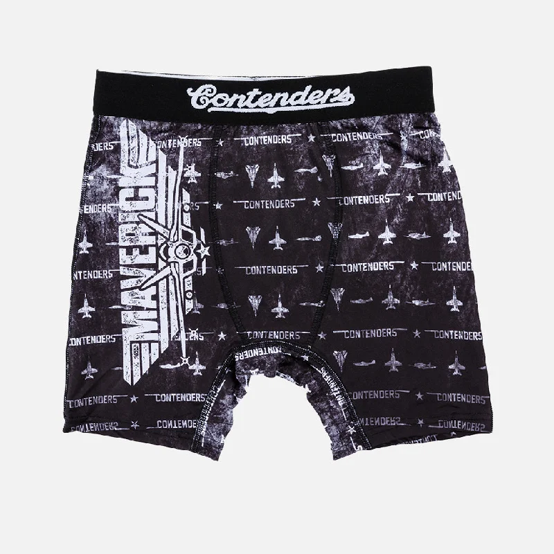 Microfiber men's boxer briefs for a smooth feelTOP GUN: MAVERICK GRUNGE YOUTH BRIEF