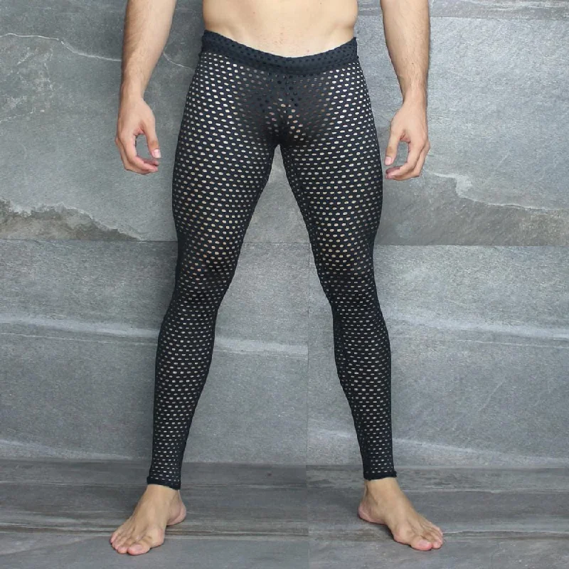 Body - hugging men's sexy underwear for a tight fitMckillop DLHQ Sleek Tights Glory Lycra Body - hugging men's sexy underwear for a tight fitMckillop DLHQ Sleek Tights Glory Lycra
