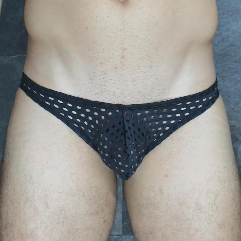 Silk - blend men's sexy underwear for a luxurious feelMckillop VKHQ Hoist Bikini Glory Lycra Silk - blend men's sexy underwear for a luxurious feelMckillop VKHQ Hoist Bikini Glory Lycra