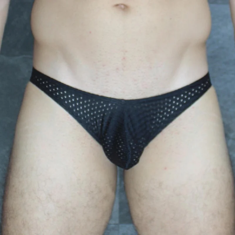 Lacy men's sexy underwear with a touch of sensualityMckillop VKPL Hoist Bikini Expose Lycra Lacy men's sexy underwear with a touch of sensualityMckillop VKPL Hoist Bikini Expose Lycra