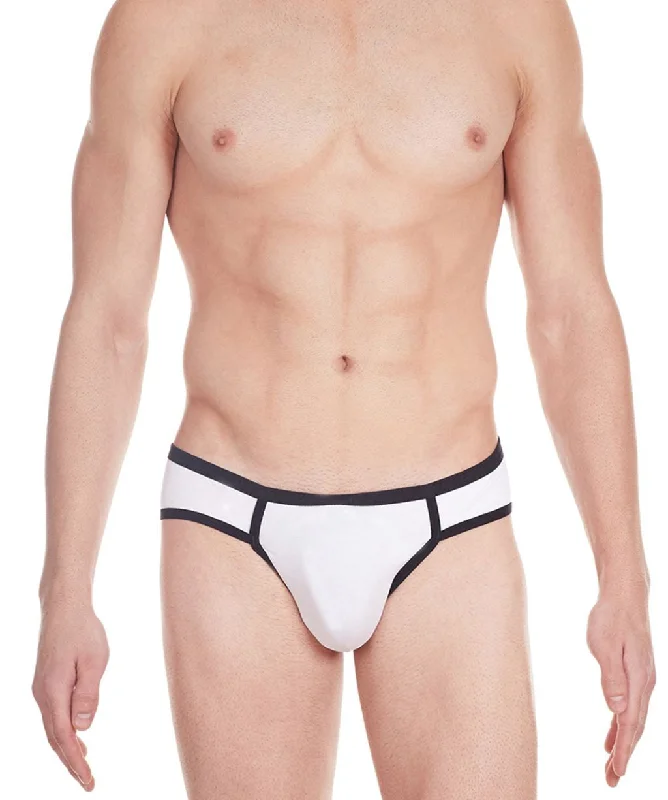 Seamless men's briefs for a smooth look under clothesArchaic Briefs