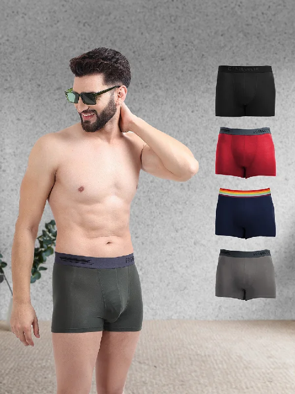 Pride Prussian Blue; Sable Black; Red; Smoke Grey; Seaweed Green