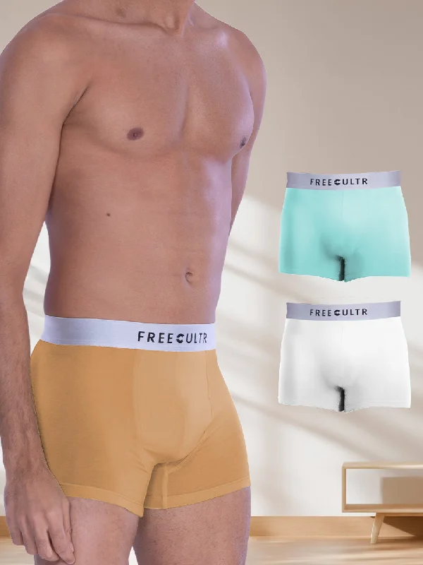 Flamingo Orange; Frost Grey; Spear Mint