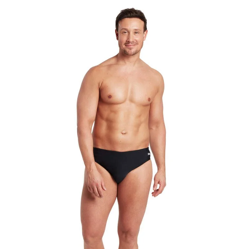 Bright - colored men's briefs for a bold statementMENS ETCH RACER ZOGGS