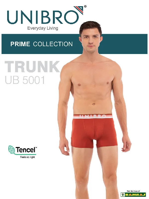 Slim - cut men's trunks for a modern styleMen Premium Trunk with Outer Elastic TENCEL™ Modal Fiber Fabric Slim - cut men's trunks for a modern styleMen Premium Trunk with Outer Elastic TENCEL™ Modal Fiber Fabric