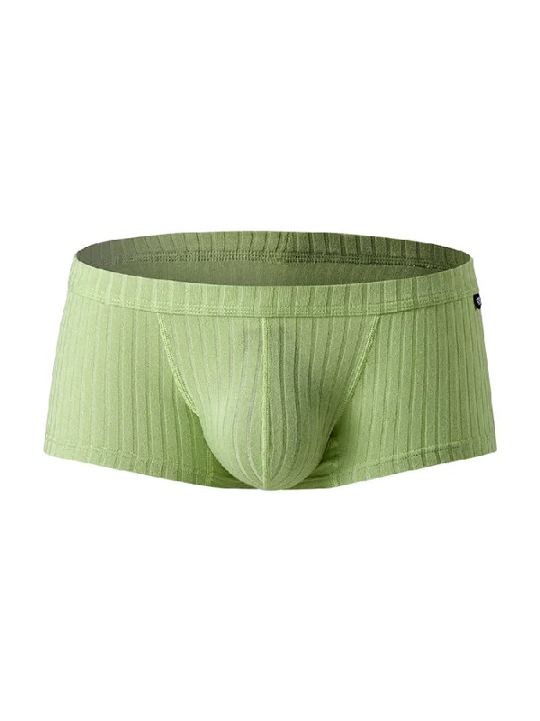 Soft - touch men's trunks for a gentle feelMen's Threaded Fabric U-Raised Low Rise Trunks Soft - touch men's trunks for a gentle feelMen's Threaded Fabric U-Raised Low Rise Trunks