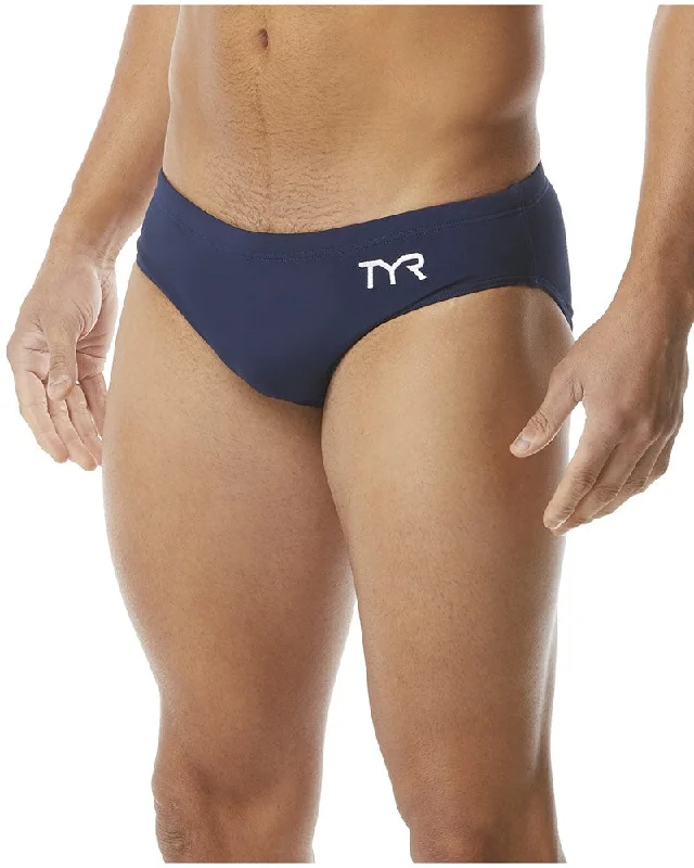 Vintage - style men's briefs for a retro lookMENS WATERPOLO BREAKAWAY BRIEF TYR