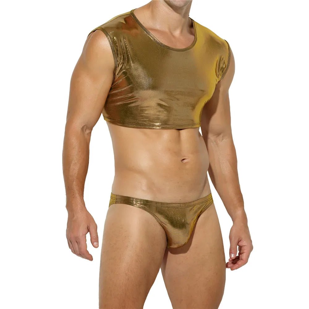 Gold + Normal Briefs