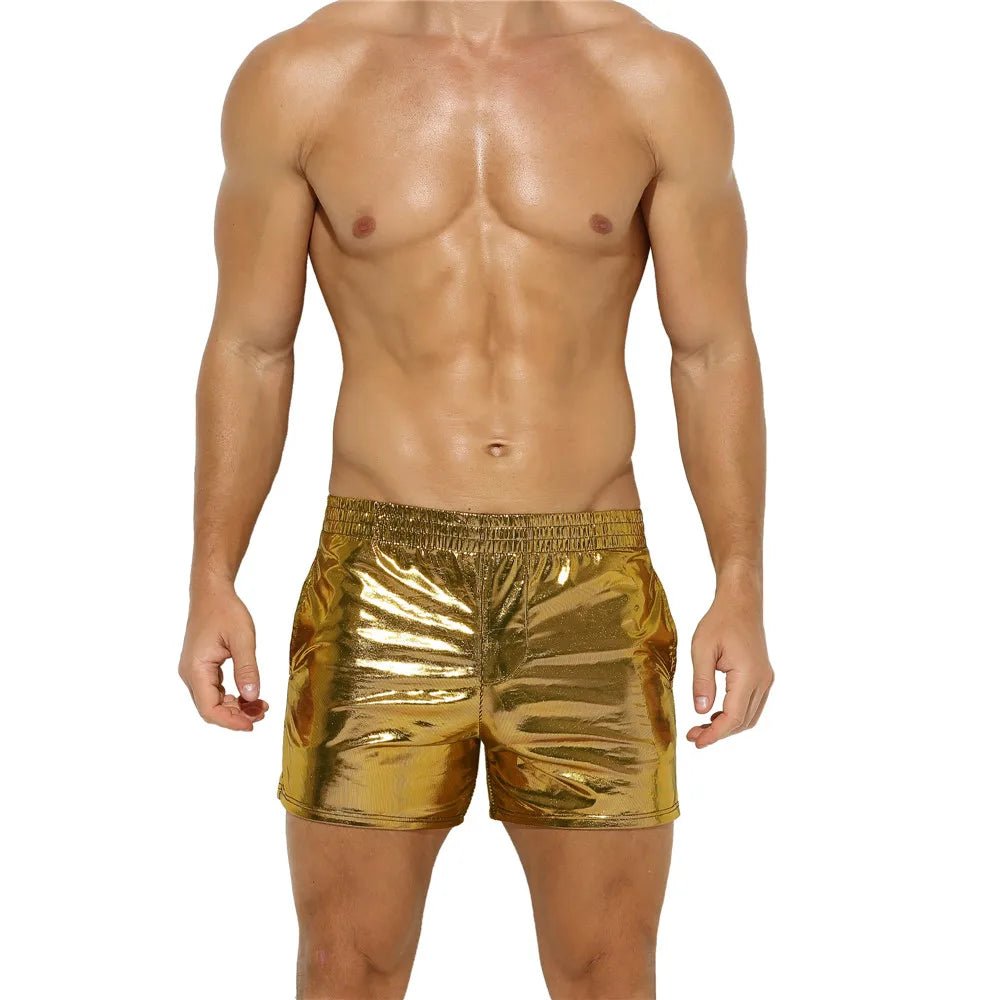 Gold + Boxers