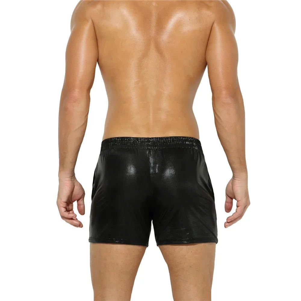 Black + Boxers