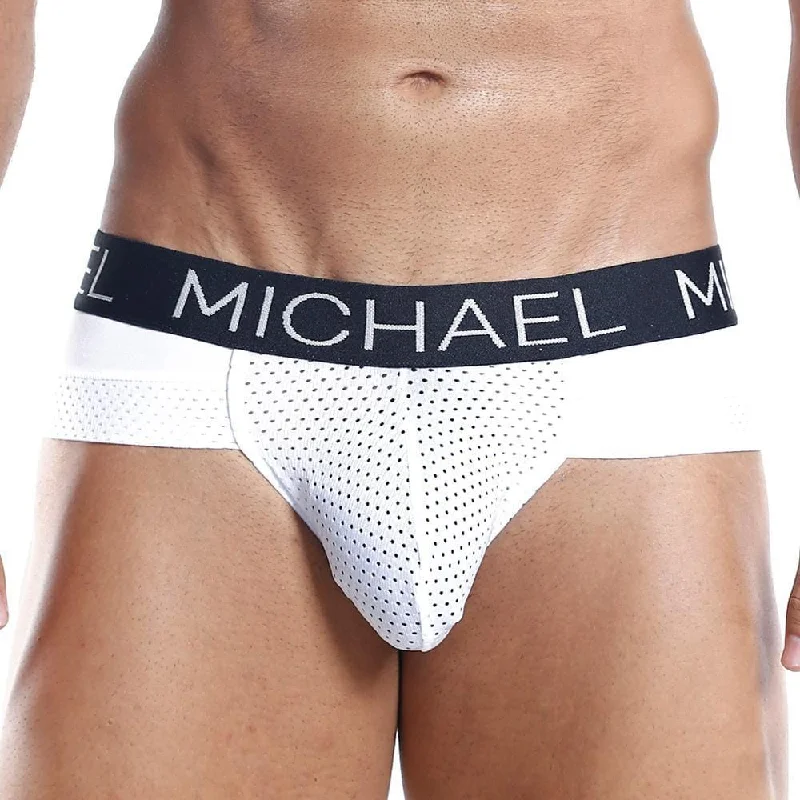 Antimicrobial men's briefs for hygieneMichael MLH009 Brief