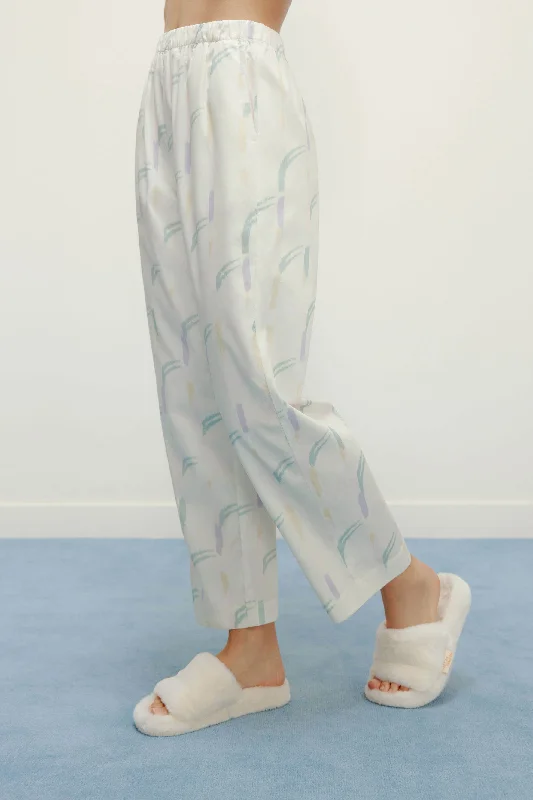 Hooded men's robes for extra warmth and comfortCocoon Pajama Pants