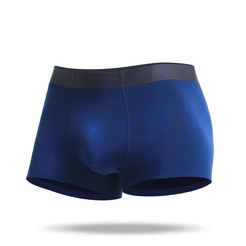 Mesh - back men's trunks for ventilationMicro Modal Ultra Soft Comfy Breathable Trunk Mesh - back men's trunks for ventilationMicro Modal Ultra Soft Comfy Breathable Trunk
