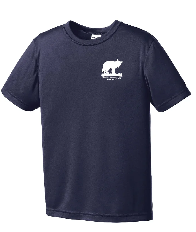 Mid - rise men's trunks for a balanced coverageMowglis Navy Hiking Shirt
