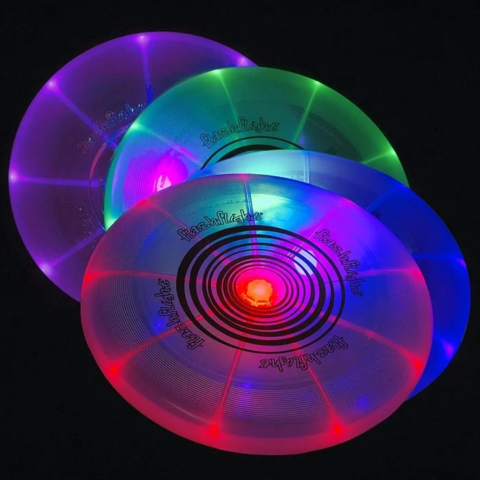 Nite Ize FlashFlight® Light Up Flying Disc