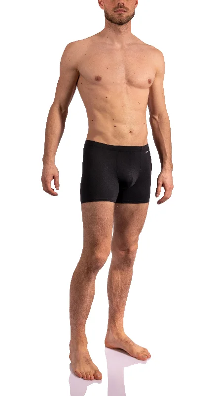 Breathable men's trunks for all - day wearOlaf Benz - RED 0965 Phantom - Boxerpants - NEW Breathable men's trunks for all - day wearOlaf Benz - RED 0965 Phantom - Boxerpants - NEW