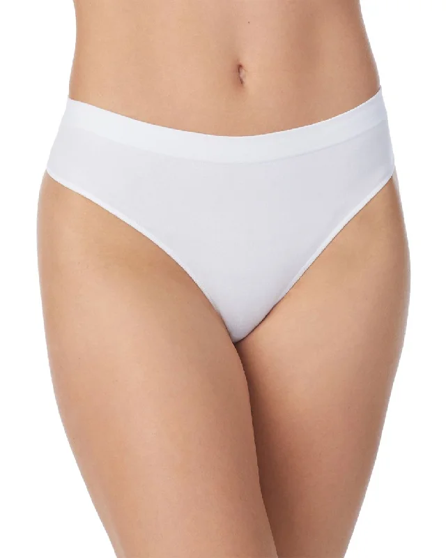 Leather men's thongs for a fetish lookCabana Cotton Seamless Thong