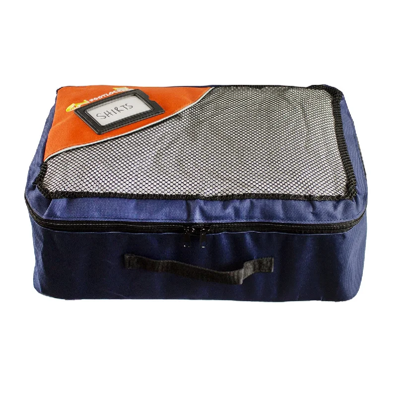 Navy/Orange