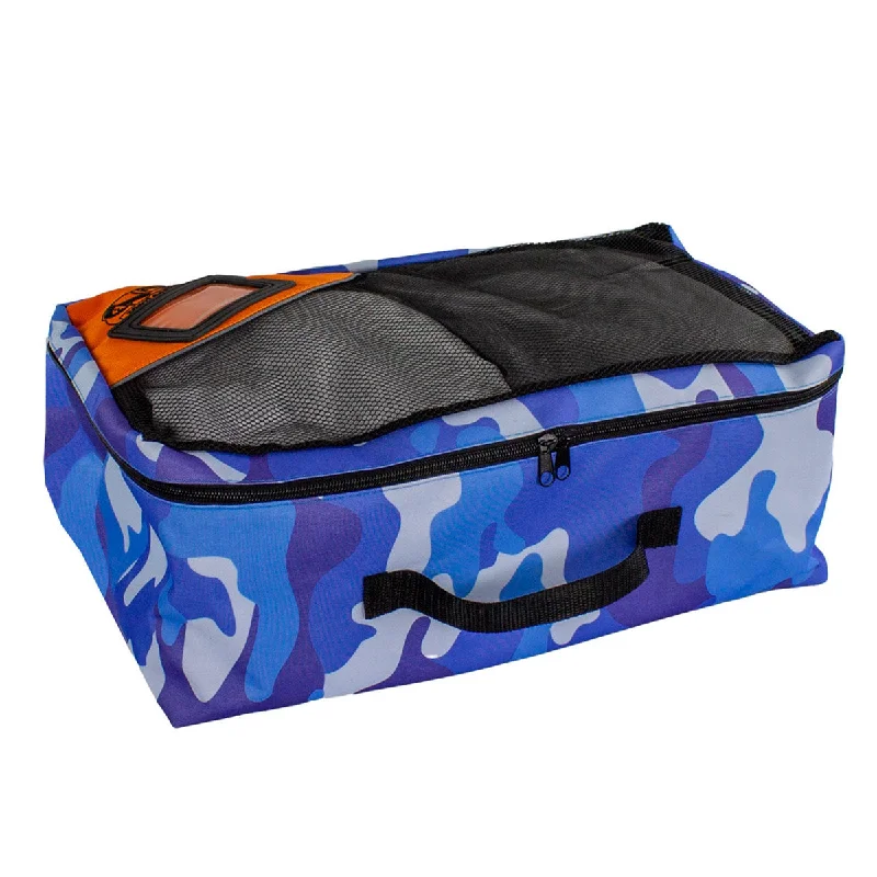 Blue Camo