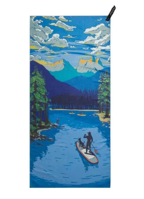 PackTowl® Personal Towels
