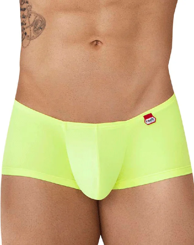 Organic men's trunks for an eco - conscious optionPikante 0976 Angola Trunks