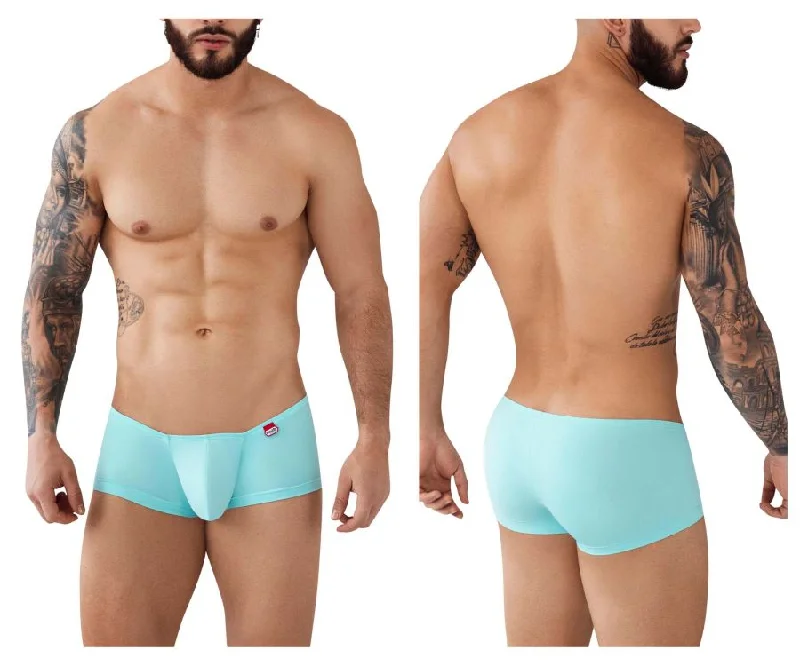 Designer men's trunks with a fashionable edgePikante PIK 0976 Angola Trunks Color Light Blue Designer men's trunks with a fashionable edgePikante PIK 0976 Angola Trunks Color Light Blue