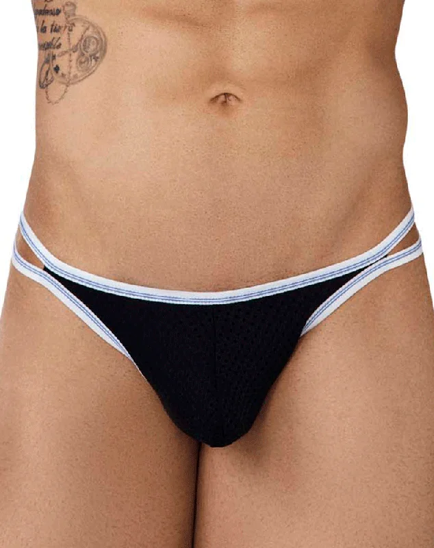 Cotton men's thongs for basic comfortPikante 0983 Novo Thongs