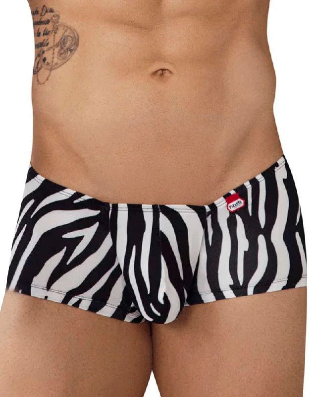 Moisture - wicking men's trunks for active usePikante 0990 Yuba Trunks Beige