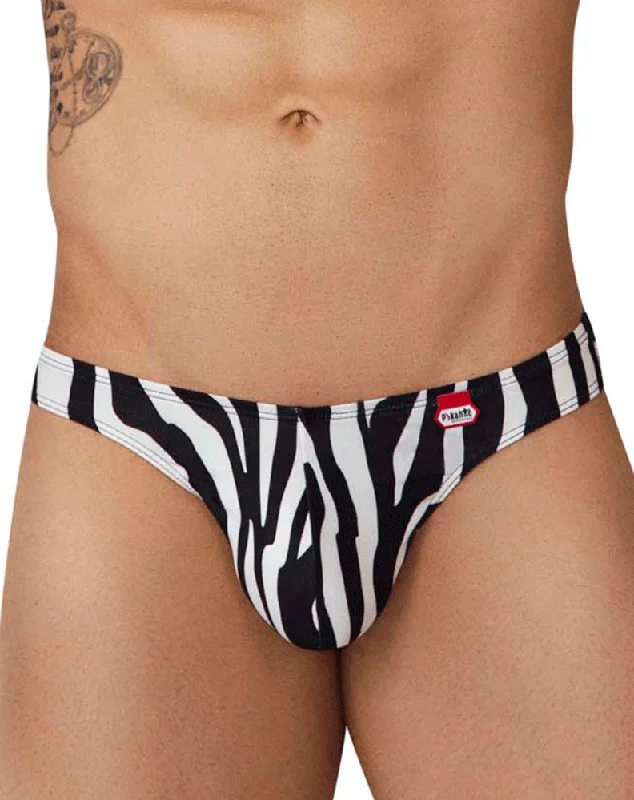 Organic men's thongs for an eco - friendly optionPikante 0996 Yuba Thongs Beige