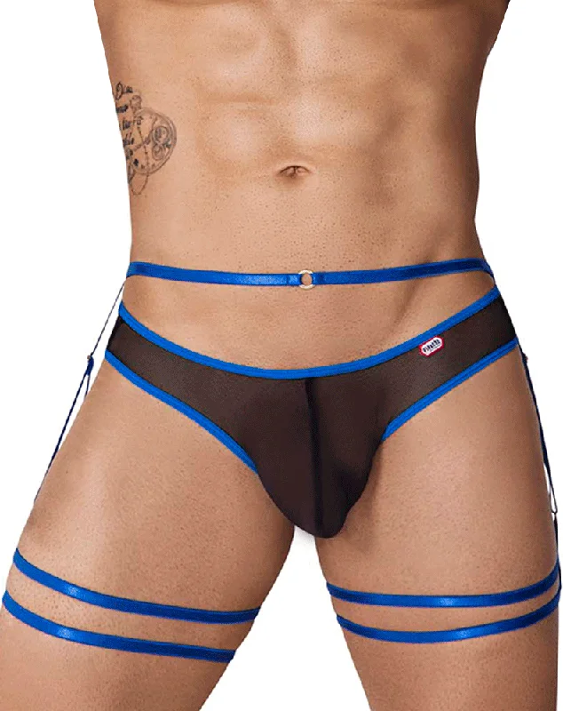 Performance men's thongs for active usePikante 1082 Lujueria Garter Thongs