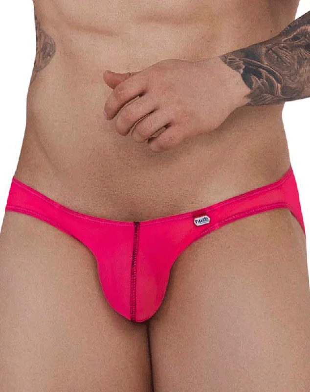 Designer - label men's briefs for high - end fashionPikante 1277 Sonar Briefs Fuchsia Designer - label men's briefs for high - end fashionPikante 1277 Sonar Briefs Fuchsia