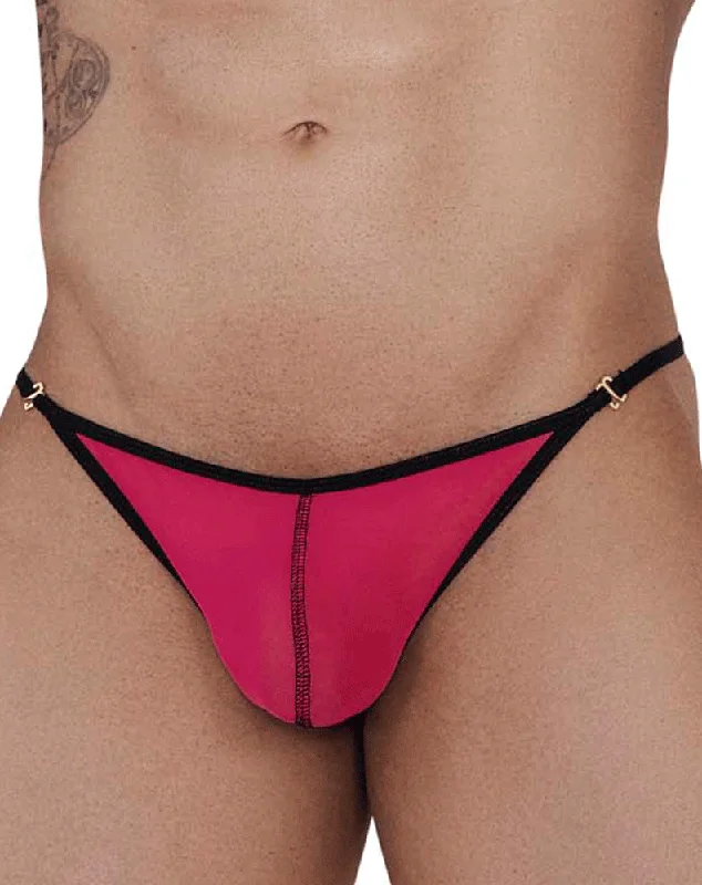 Sheer men's thongs for a provocative appearancePikante 1279 Sonar Thongs
