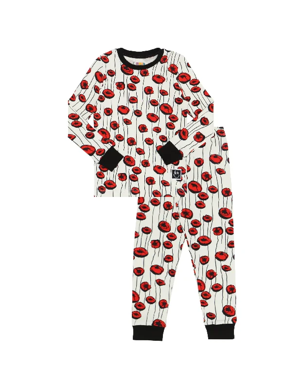 Lightweight men's robes for summer loungingPima Cotton Poppies Kids Pajamas Legging Playwear Set Lightweight men's robes for summer loungingPima Cotton Poppies Kids Pajamas Legging Playwear Set
