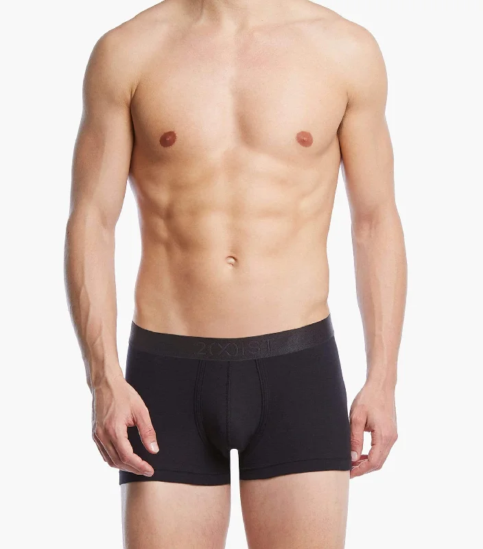 Men's trunks with a quick - dry fabricPima Cotton Trunk