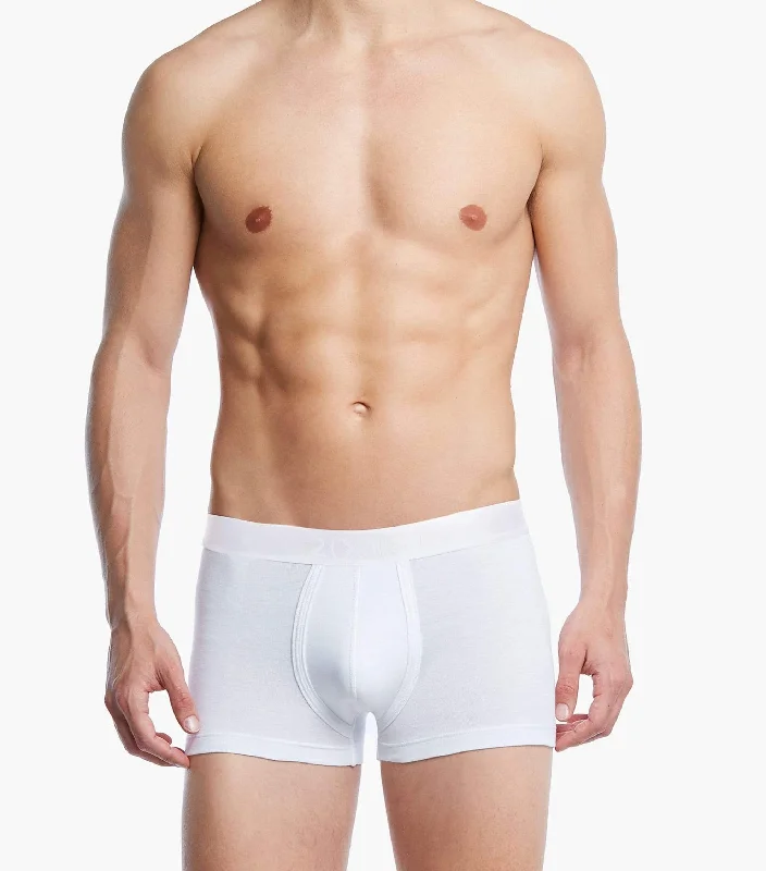 Organic men's trunks for an eco - conscious optionPima Cotton Trunk