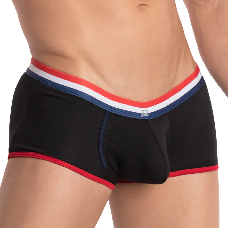 Geometric - patterned men's sexy underwear for a modern appealPistol Pete PPG037 Hot Sack Boxer Geometric - patterned men's sexy underwear for a modern appealPistol Pete PPG037 Hot Sack Boxer