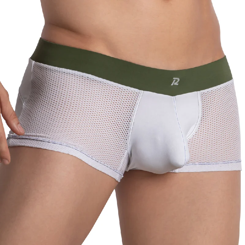 Animal - print men's sexy underwear for a wild lookPistol Pete PPG043 Fishnet See Through Boxer Animal - print men's sexy underwear for a wild lookPistol Pete PPG043 Fishnet See Through Boxer