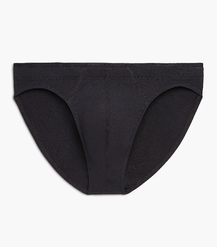 Full - back men's briefs for maximum coverageModal Low-Rise Brief