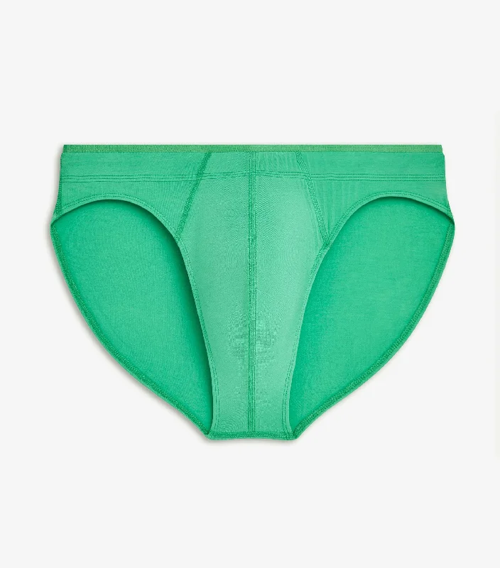 Bright - colored men's briefs for a bold statementModal Low-Rise Brief