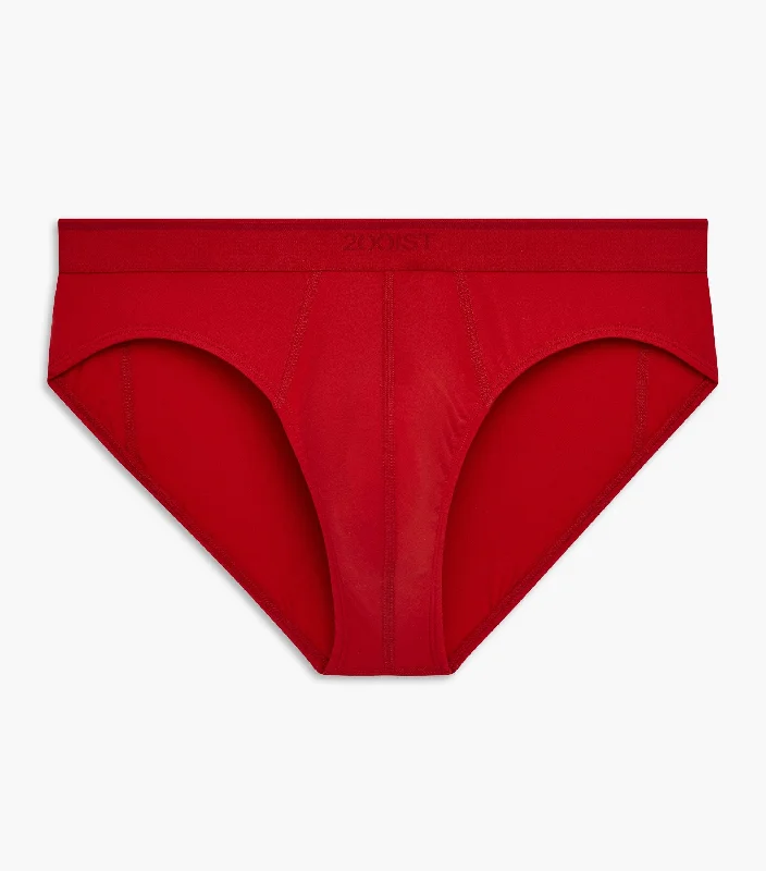 Vintage - style men's briefs for a retro lookElectric | Low-Rise Brief
