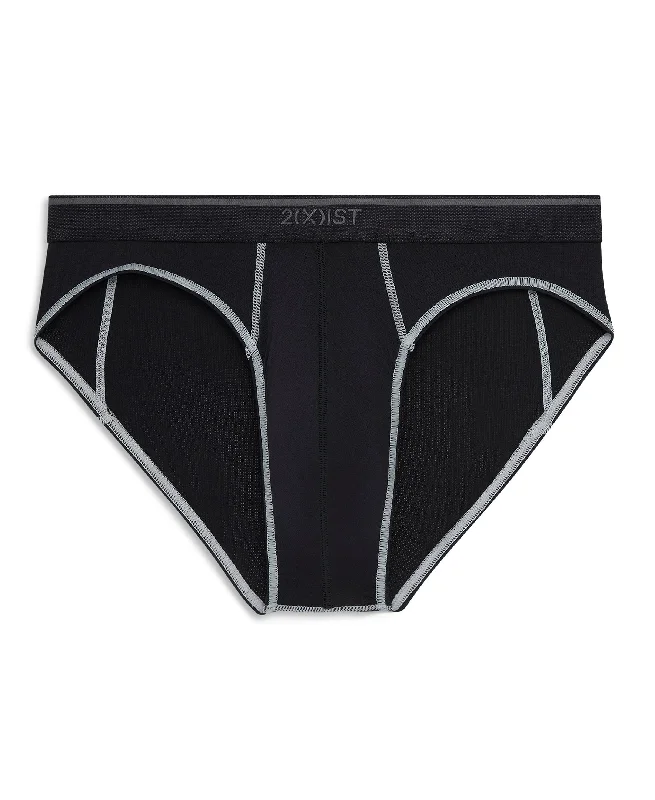 Full - back men's briefs for maximum coverageLightning | Low-Rise Brief