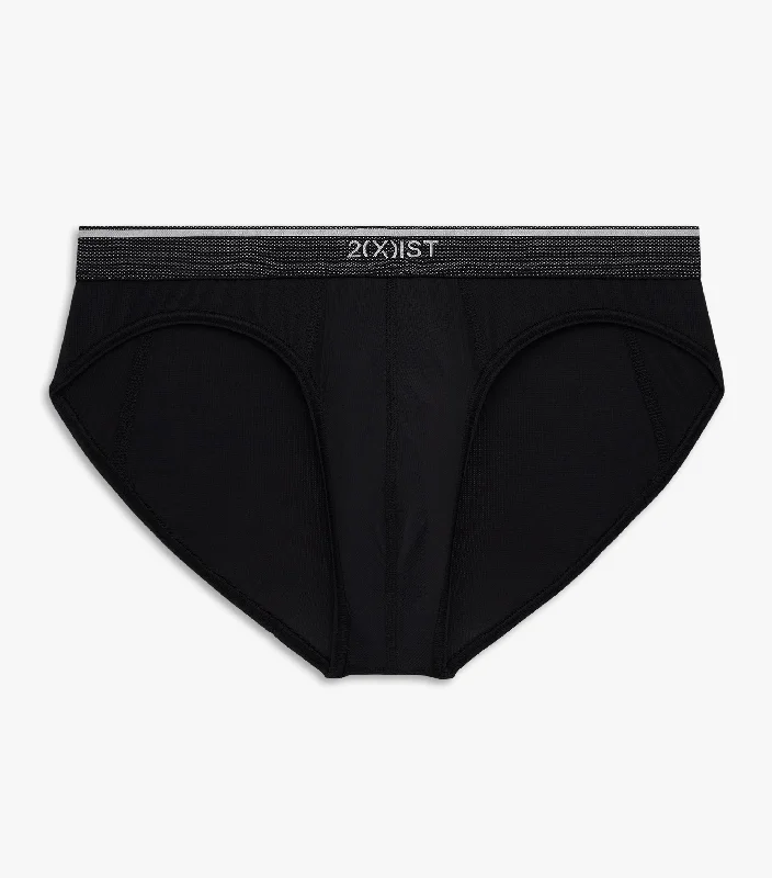 Men's briefs with a wide waistband for comfortLightning | Low-Rise Brief