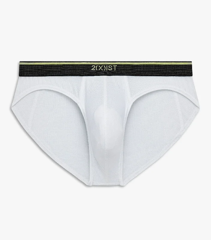 Antimicrobial men's briefs for hygieneLightning | Low-Rise Brief