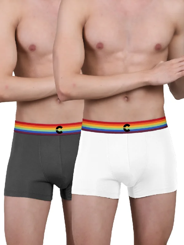 Pride White; Pride Grey