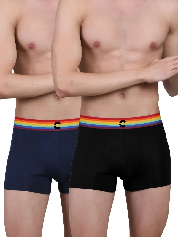 Pride Black; Pride Blue