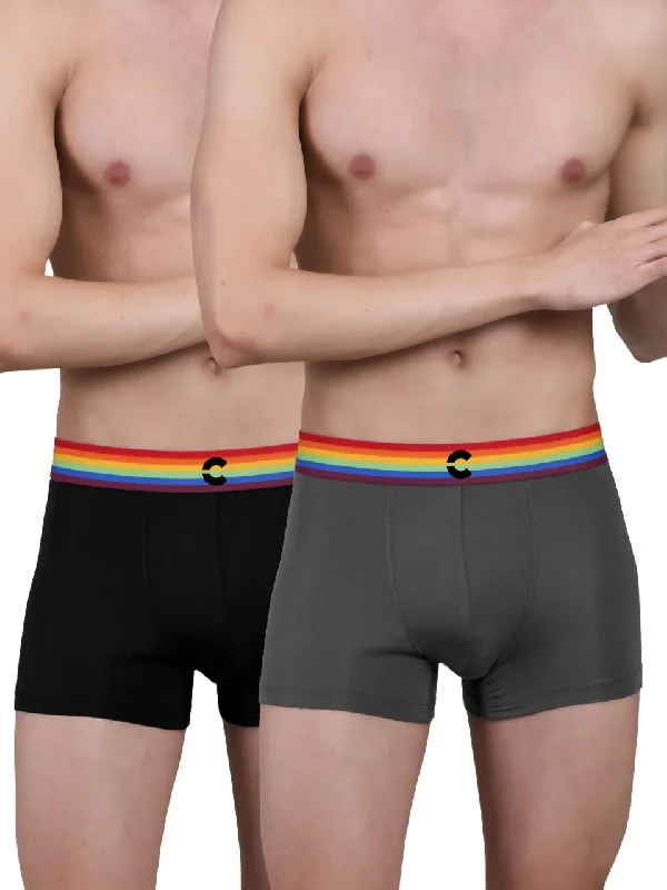 Pride Grey; Pride Black