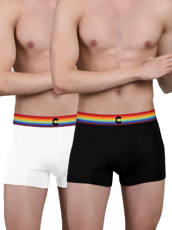 Pride Black; Pride White