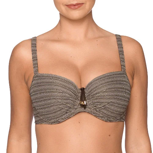 Performance men's briefs for athletesPrima Donna Swim Mambo Balcony Padded Bikini Top-SALE
